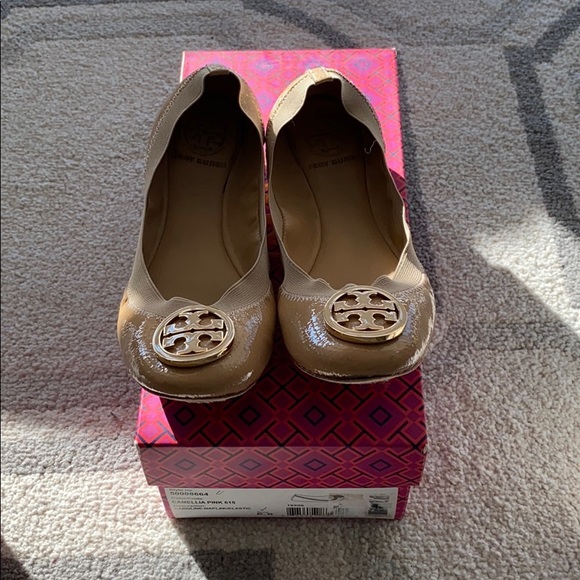 Tory Burch Shoes - Tory Burch Caroline Flat